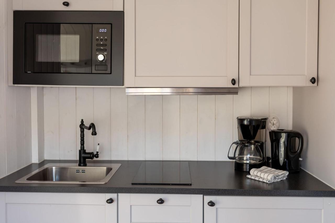 Bergs Gard & Hallsvikens Gard Västerljung 외부 사진