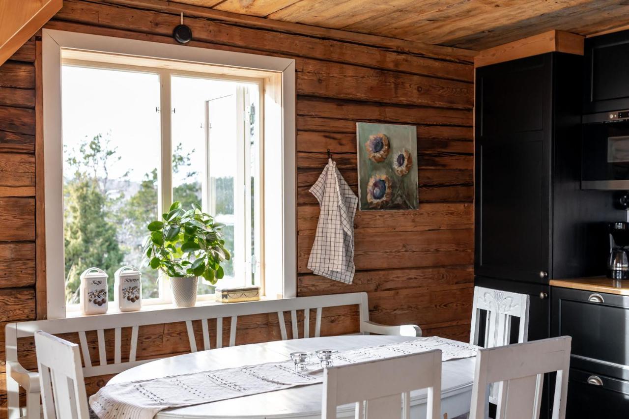 Bergs Gard & Hallsvikens Gard Västerljung 외부 사진