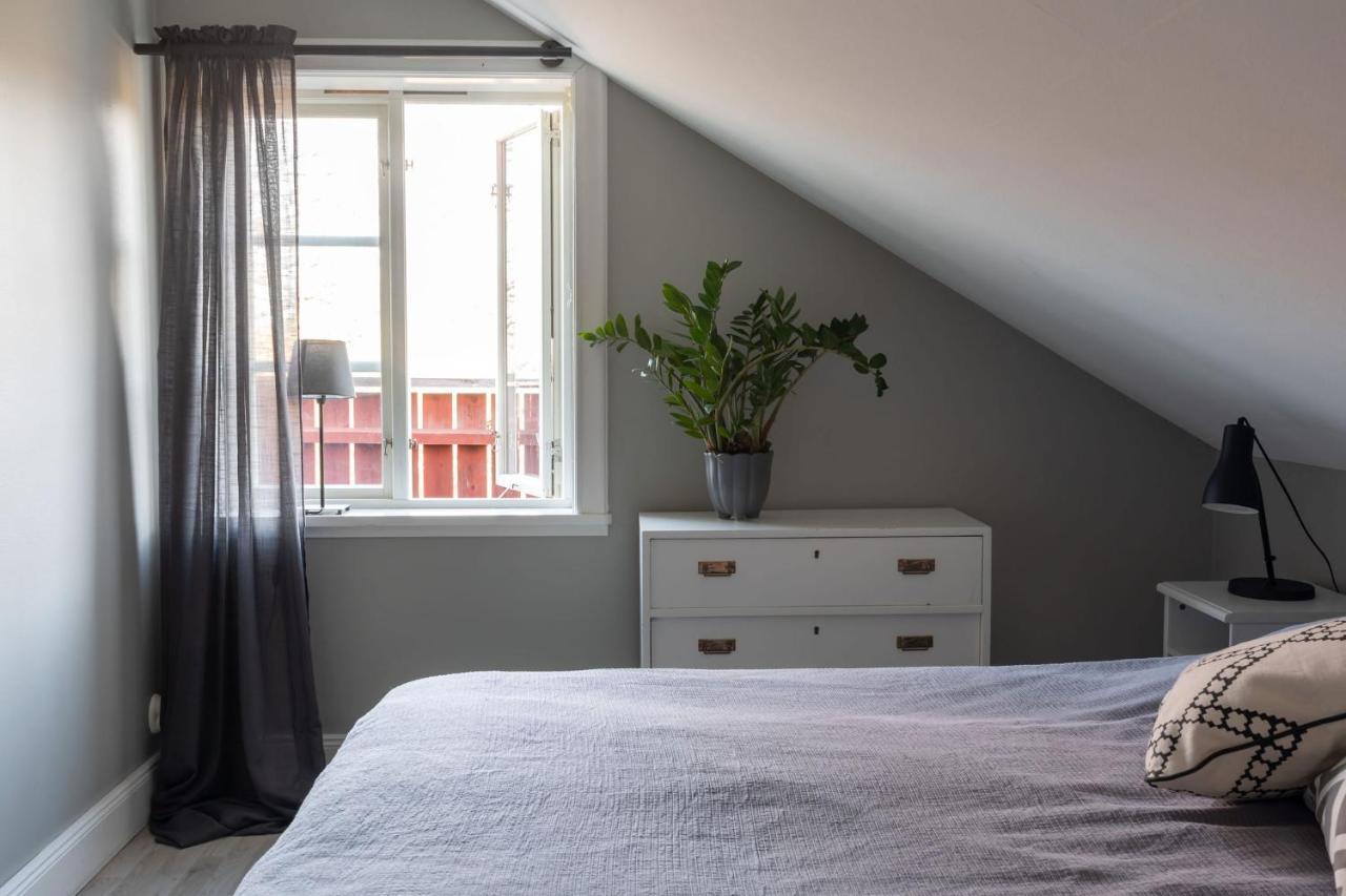Bergs Gard & Hallsvikens Gard Västerljung 외부 사진