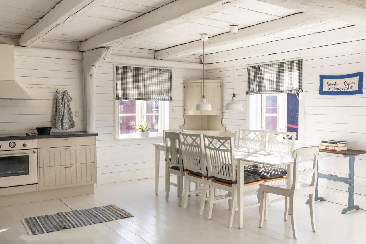 Bergs Gard & Hallsvikens Gard Västerljung 외부 사진