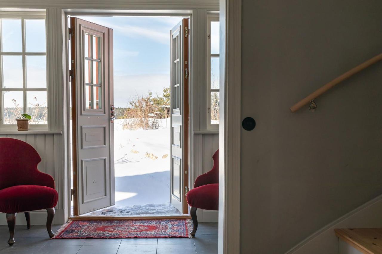 Bergs Gard & Hallsvikens Gard Västerljung 외부 사진