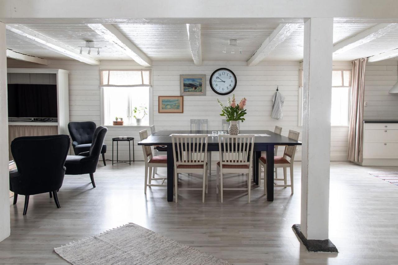Bergs Gard & Hallsvikens Gard Västerljung 외부 사진