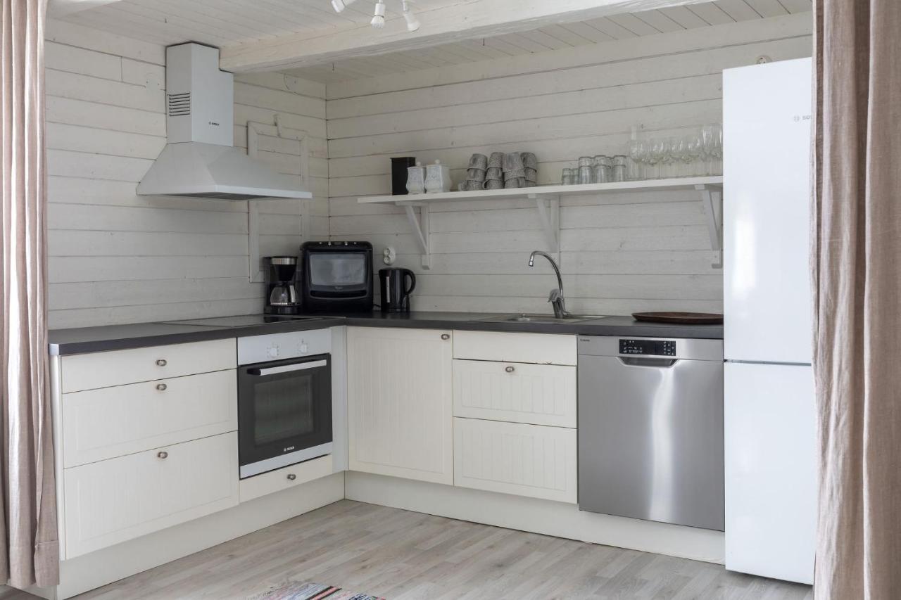 Bergs Gard & Hallsvikens Gard Västerljung 외부 사진