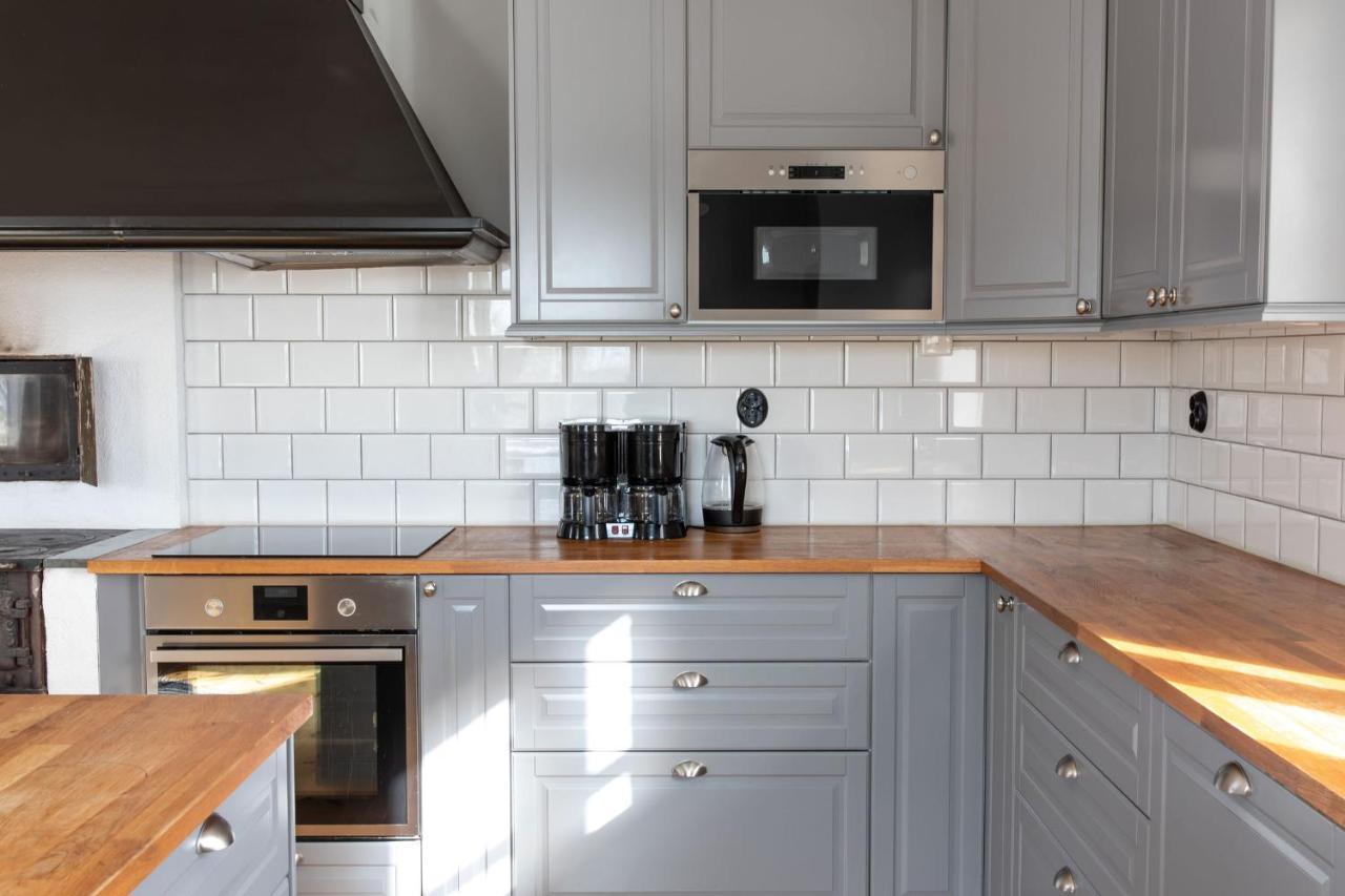 Bergs Gard & Hallsvikens Gard Västerljung 외부 사진