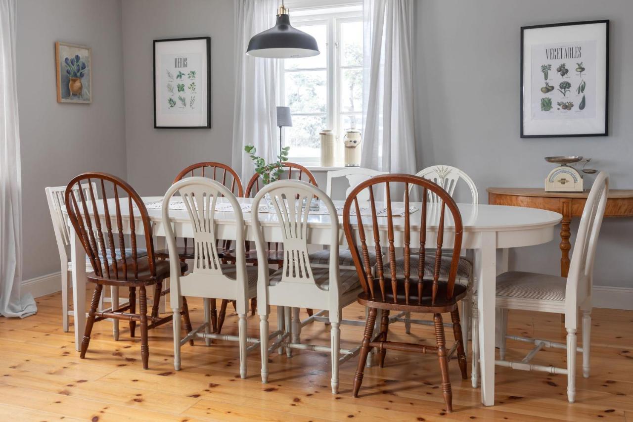 Bergs Gard & Hallsvikens Gard Västerljung 외부 사진