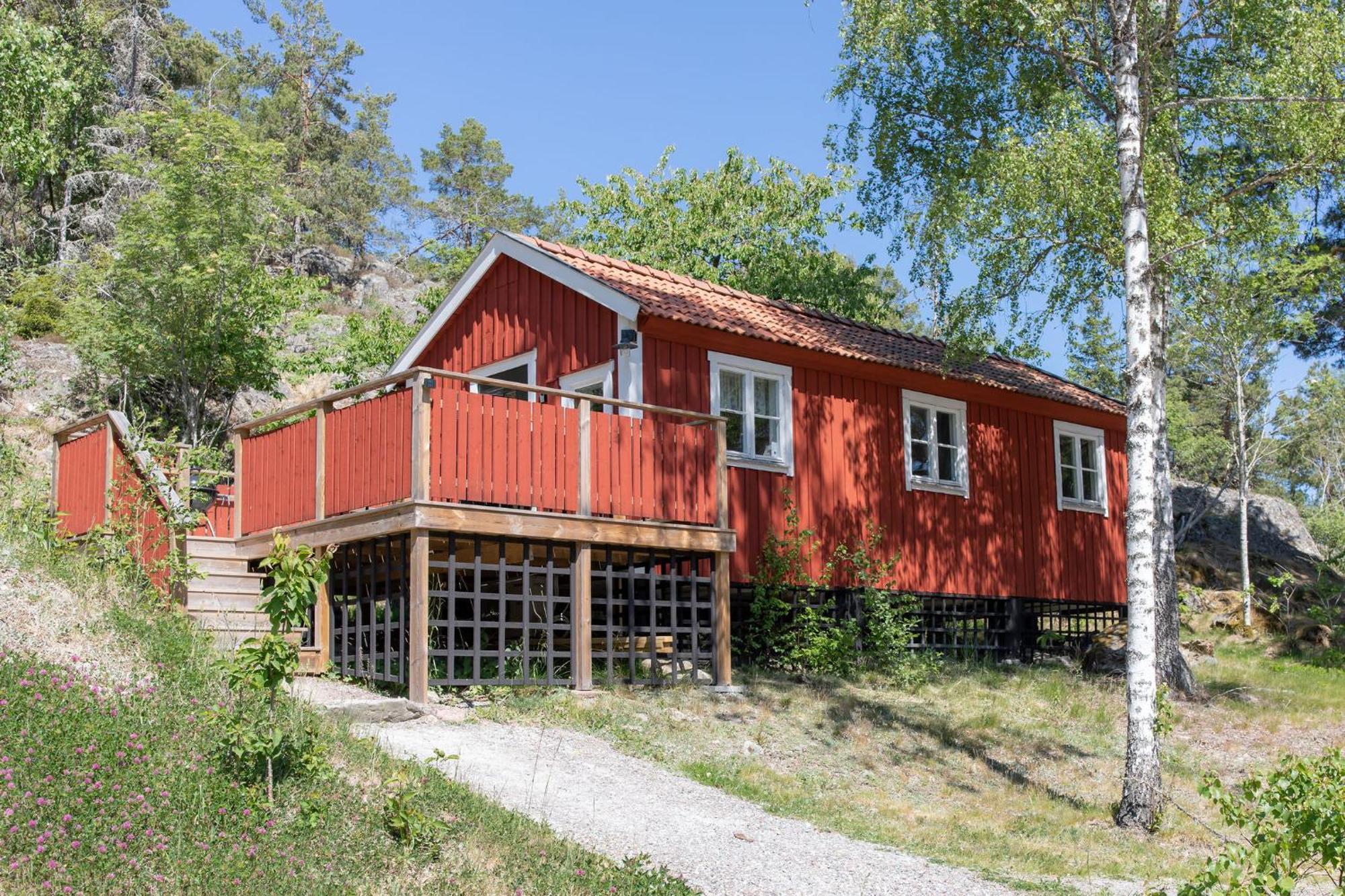 Bergs Gard & Hallsvikens Gard Västerljung 외부 사진