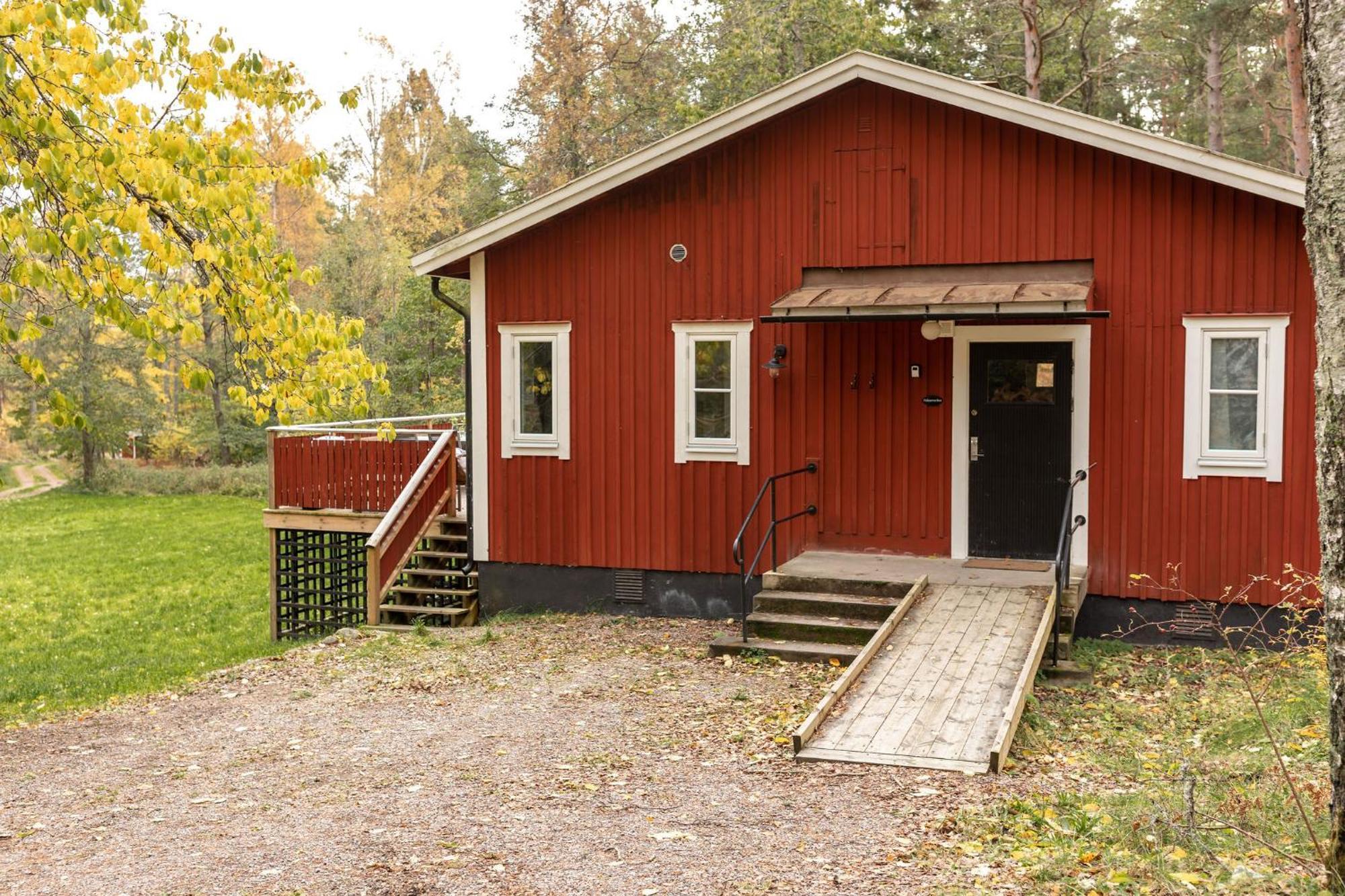 Bergs Gard & Hallsvikens Gard Västerljung 외부 사진