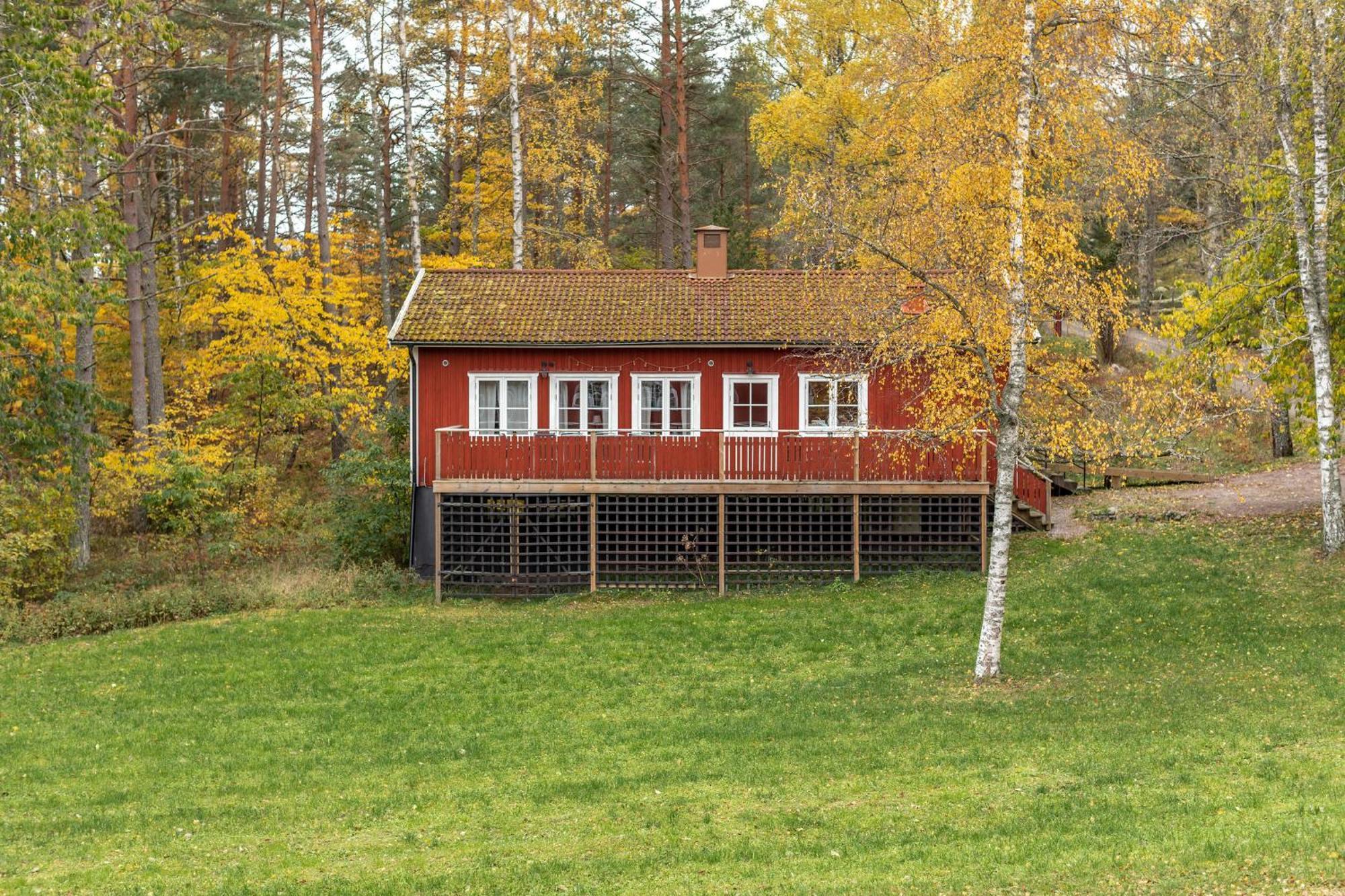 Bergs Gard & Hallsvikens Gard Västerljung 외부 사진