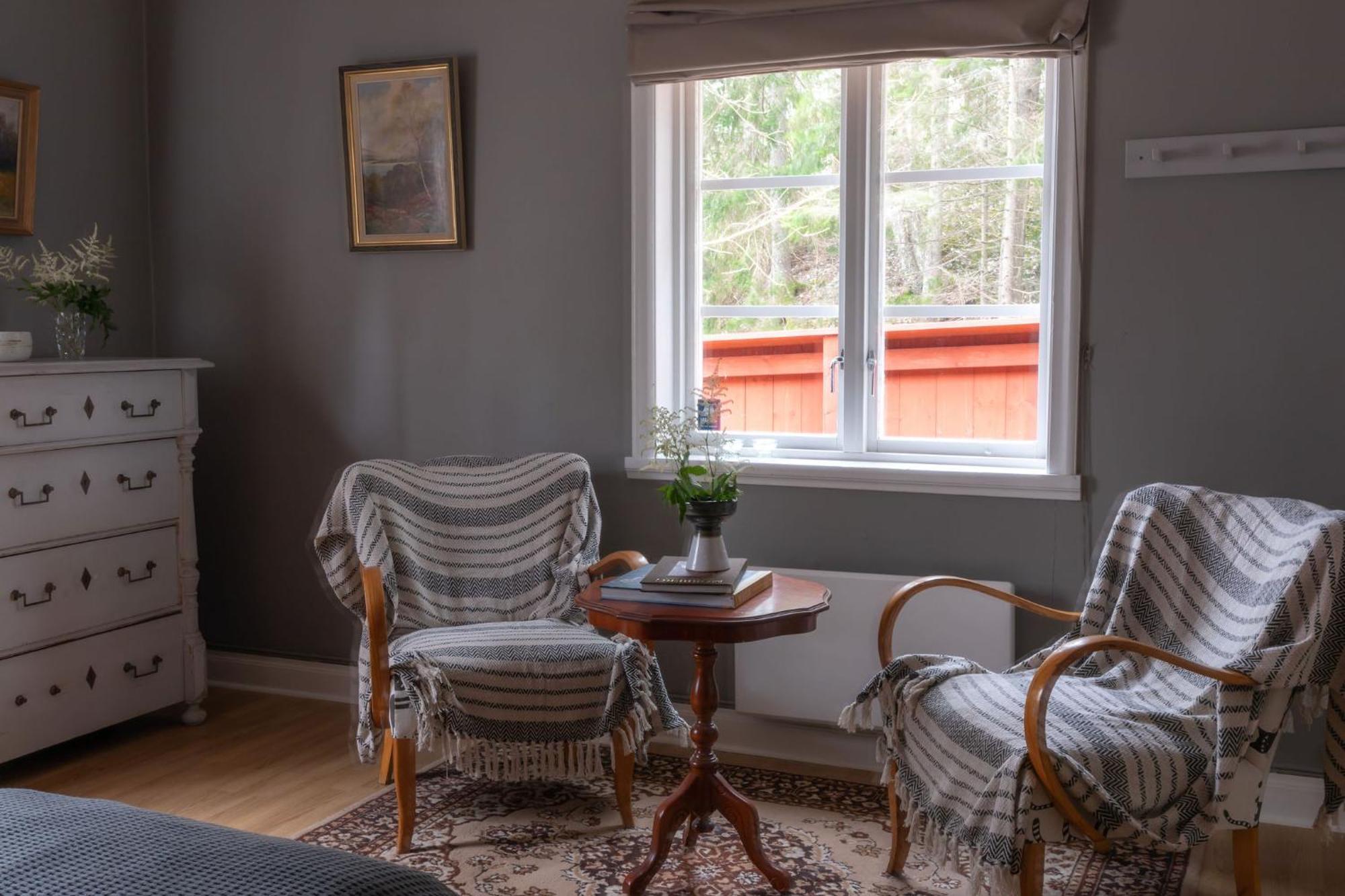 Bergs Gard & Hallsvikens Gard Västerljung 외부 사진