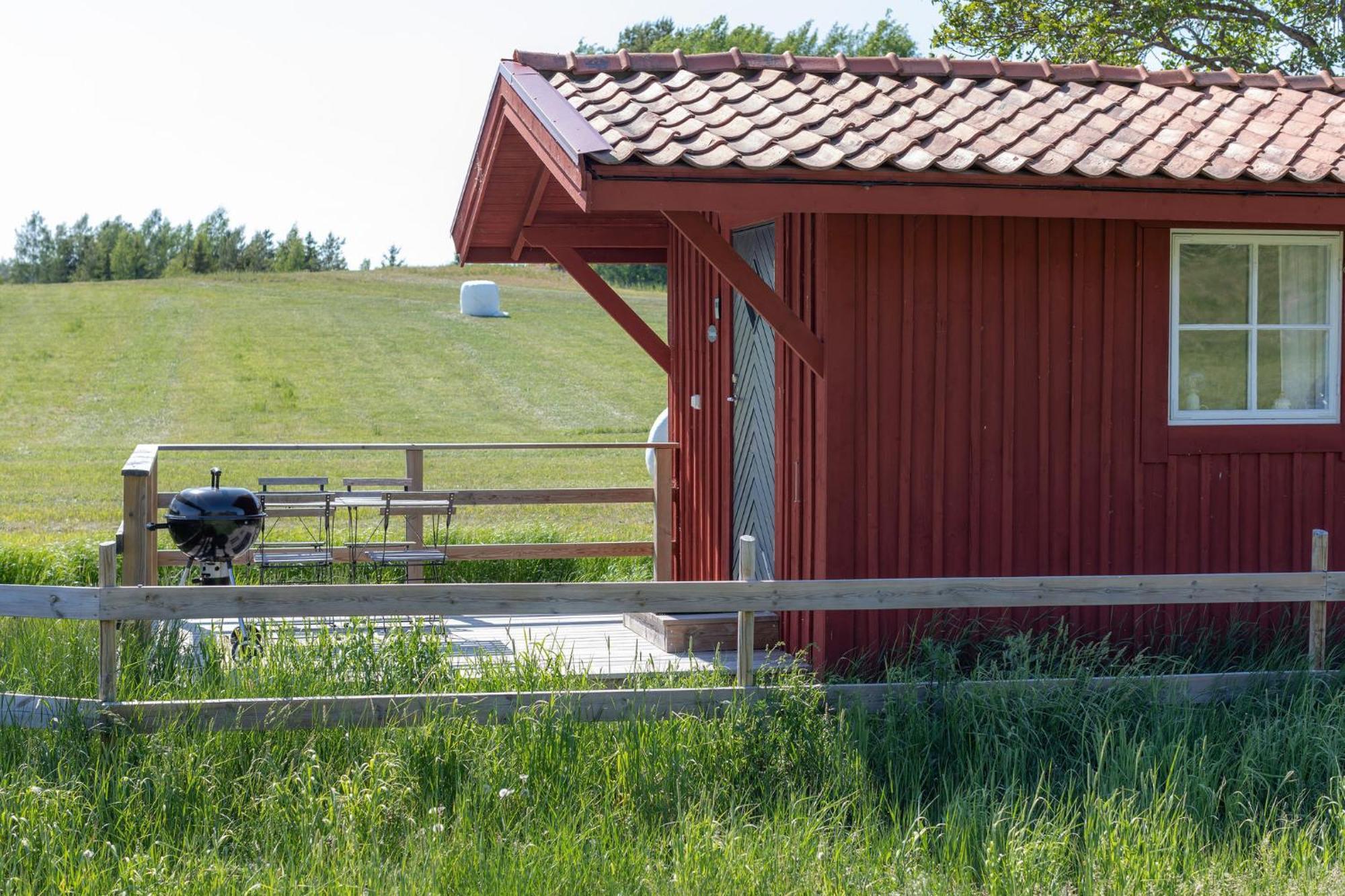 Bergs Gard & Hallsvikens Gard Västerljung 외부 사진