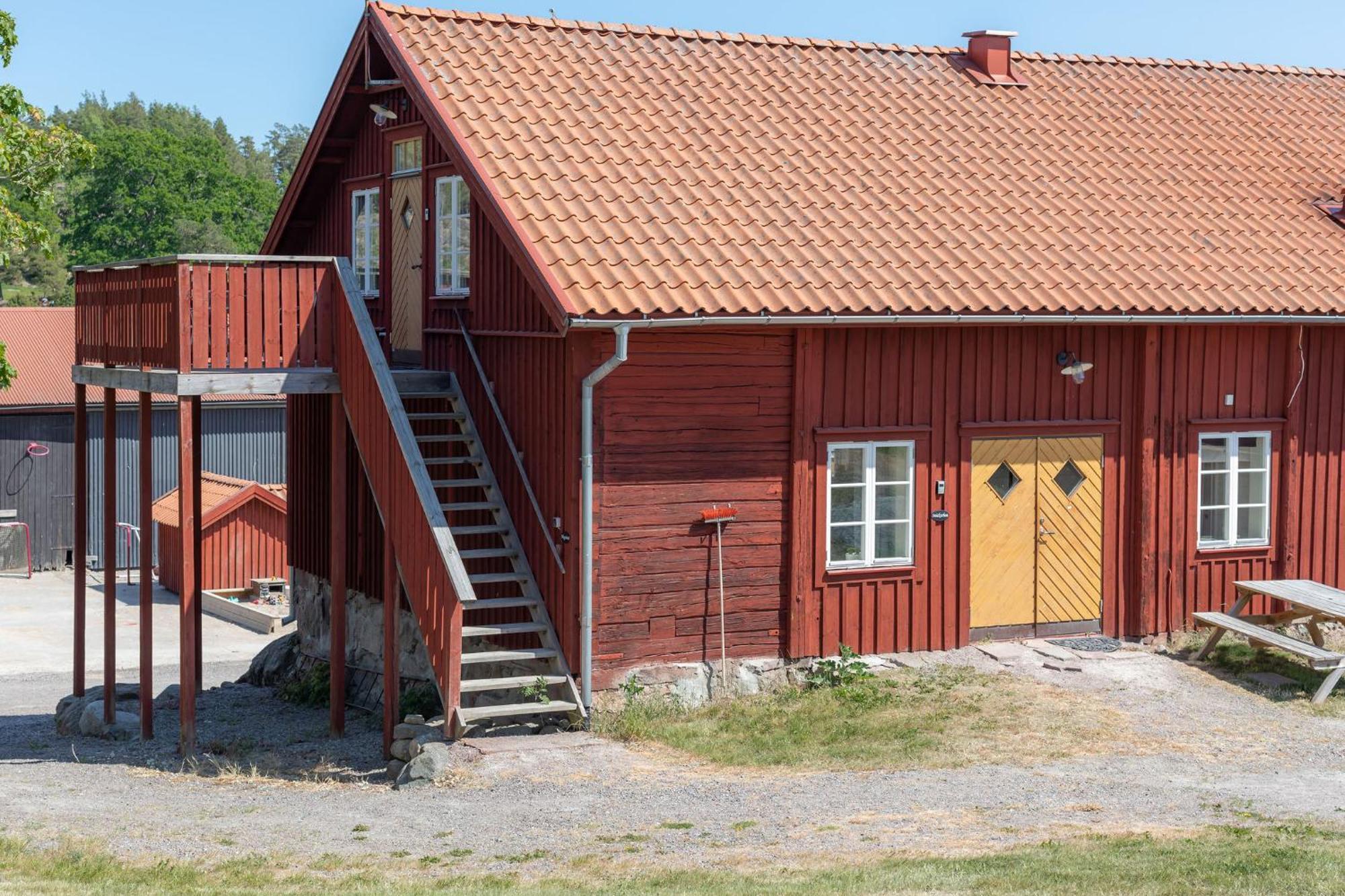 Bergs Gard & Hallsvikens Gard Västerljung 외부 사진