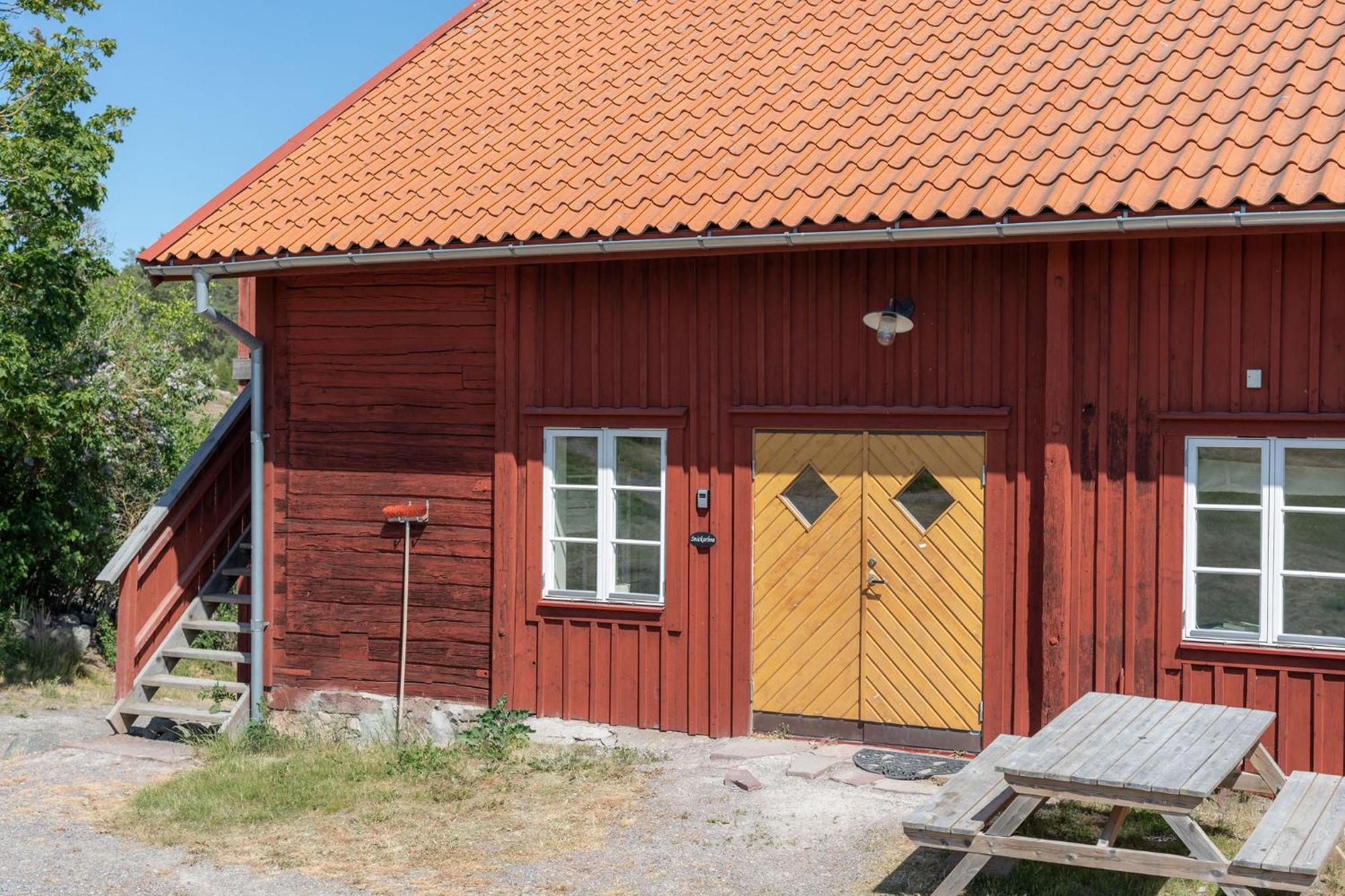 Bergs Gard & Hallsvikens Gard Västerljung 외부 사진
