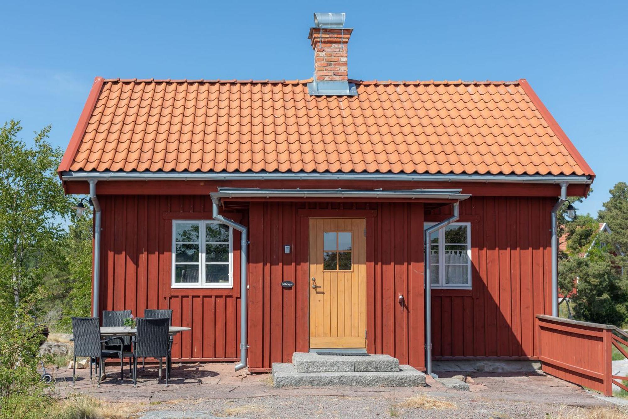 Bergs Gard & Hallsvikens Gard Västerljung 외부 사진