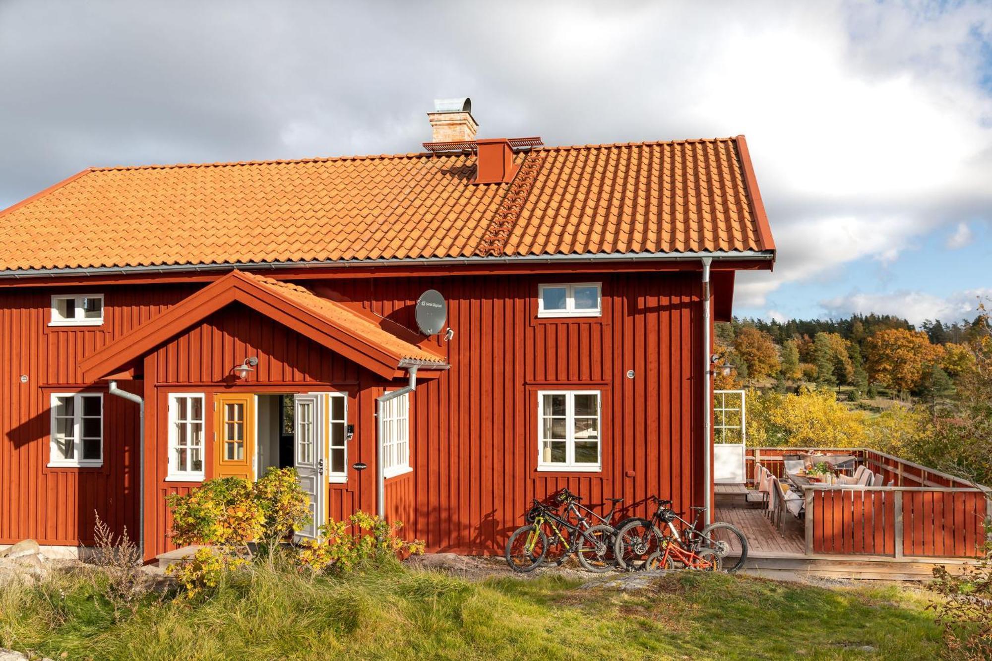 Bergs Gard & Hallsvikens Gard Västerljung 외부 사진