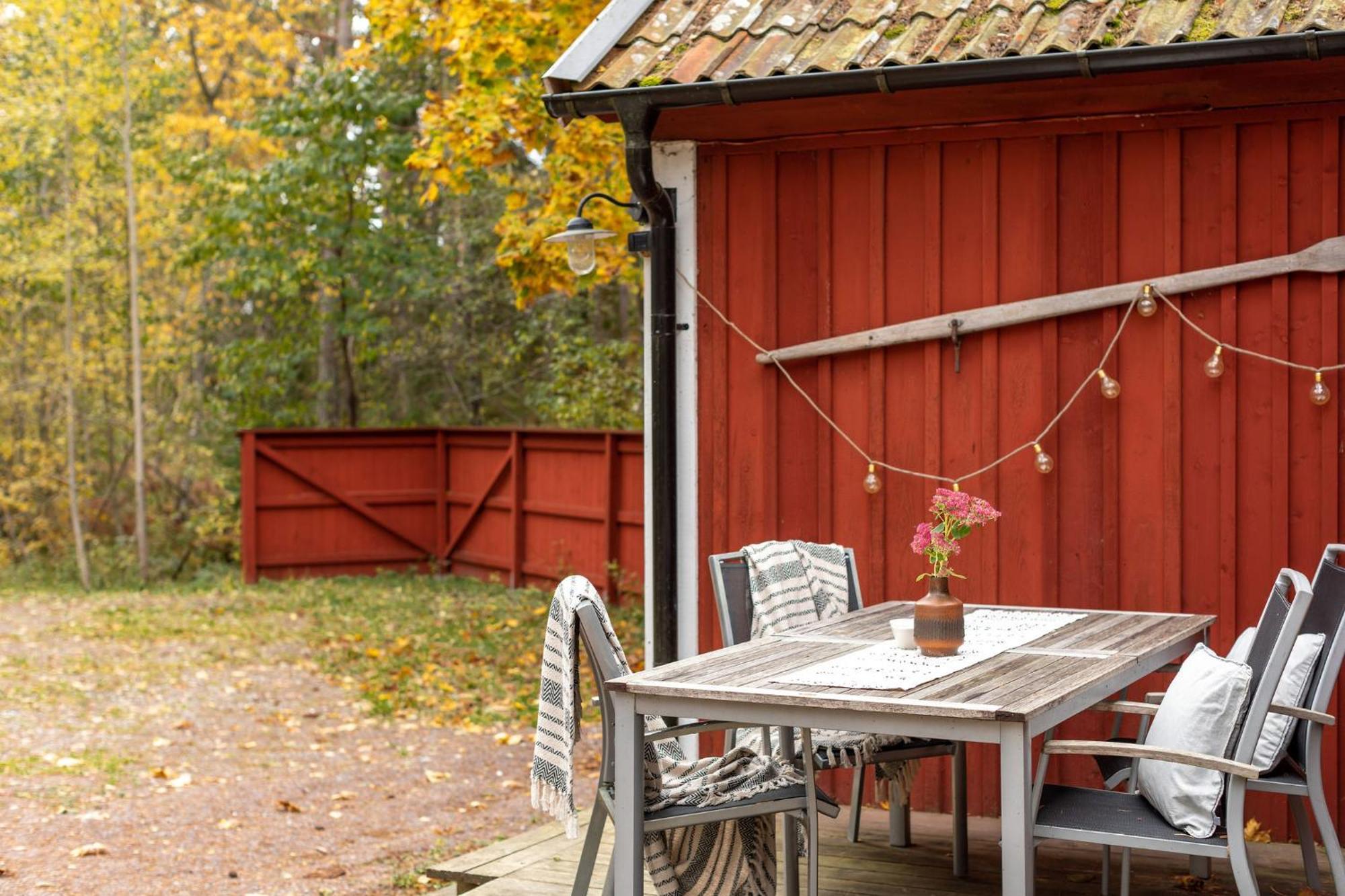 Bergs Gard & Hallsvikens Gard Västerljung 외부 사진