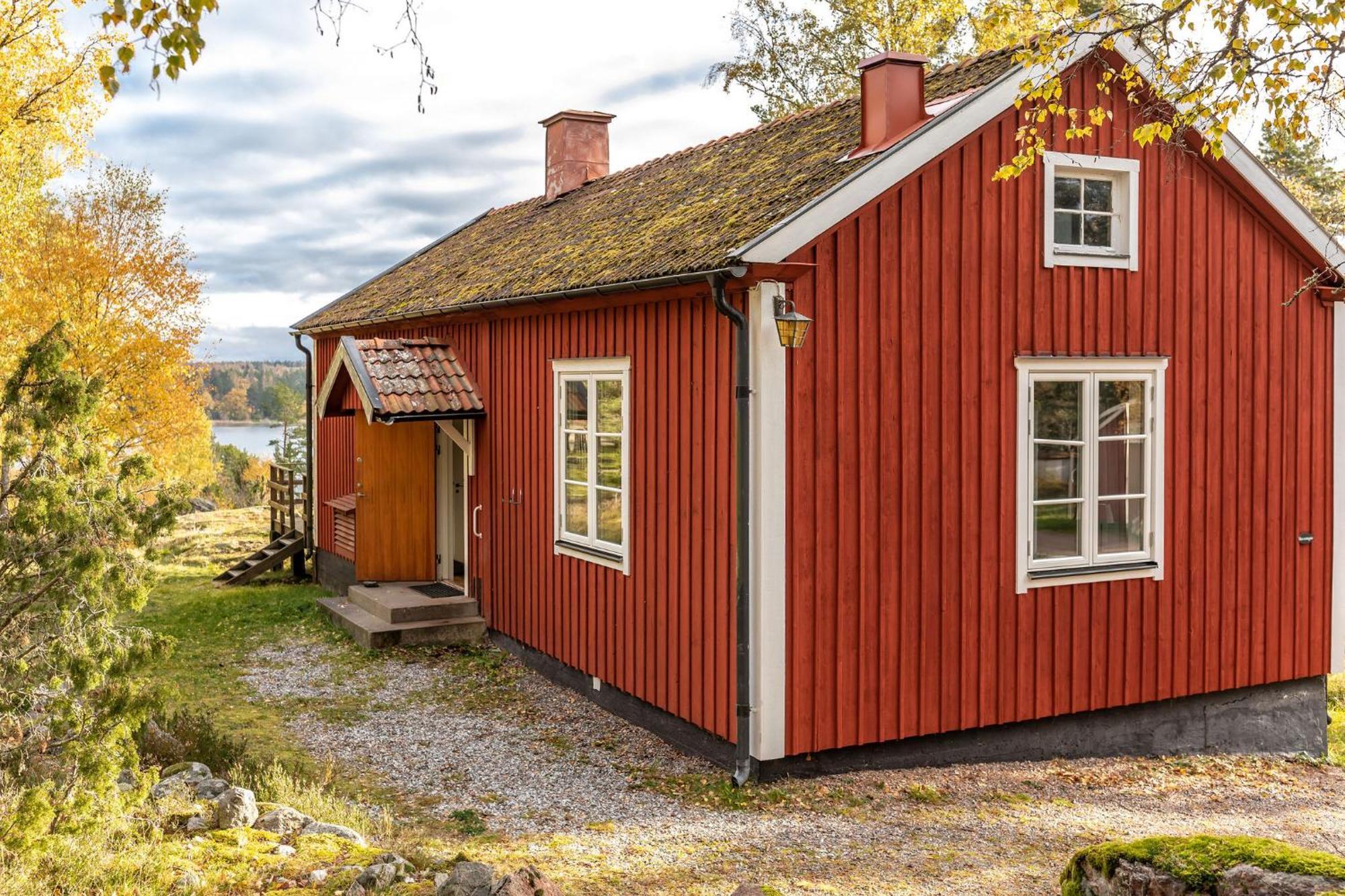 Bergs Gard & Hallsvikens Gard Västerljung 외부 사진