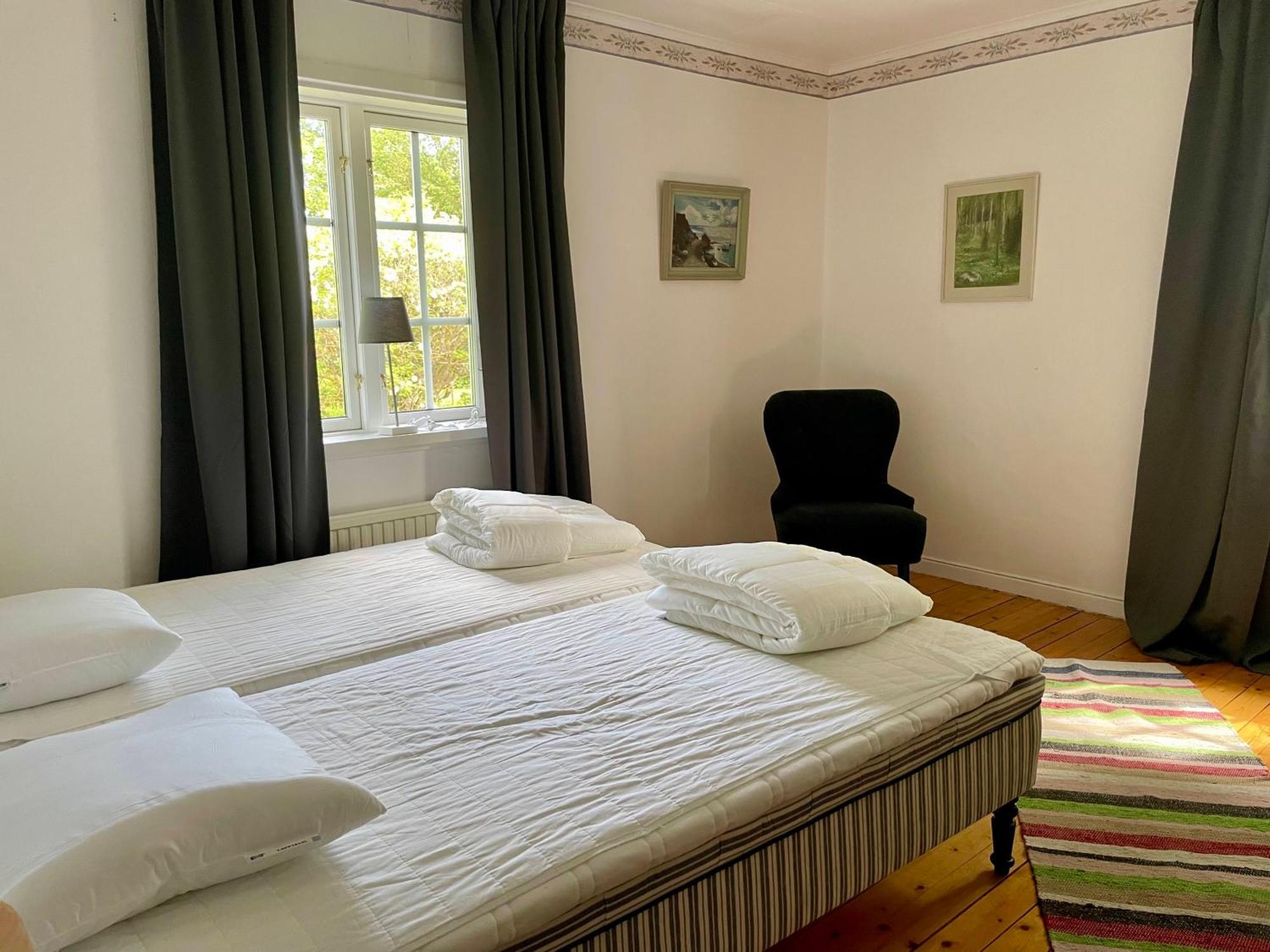 Bergs Gard & Hallsvikens Gard Västerljung 외부 사진