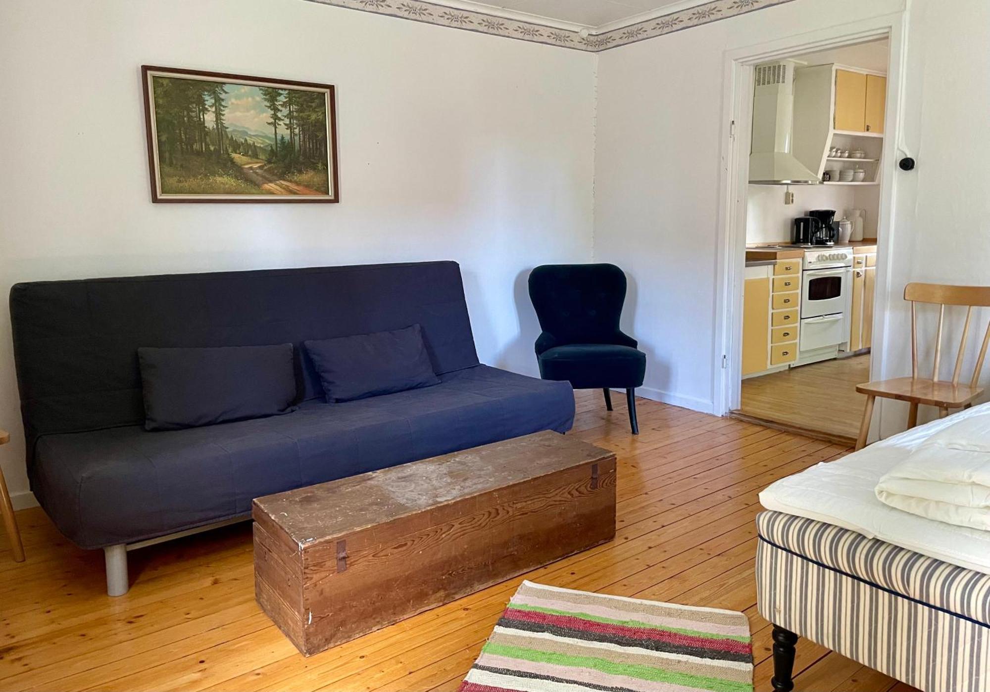 Bergs Gard & Hallsvikens Gard Västerljung 외부 사진
