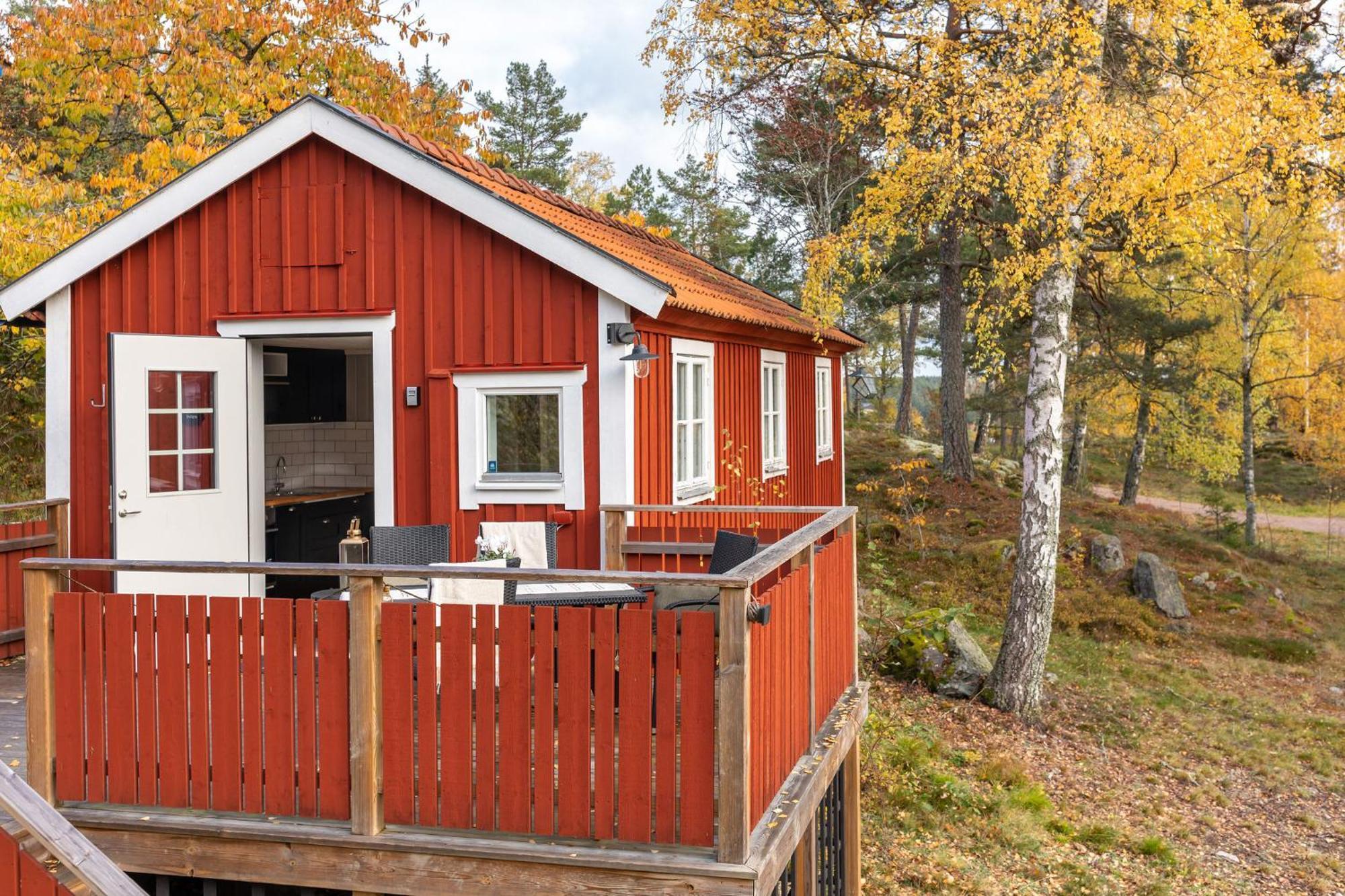 Bergs Gard & Hallsvikens Gard Västerljung 외부 사진