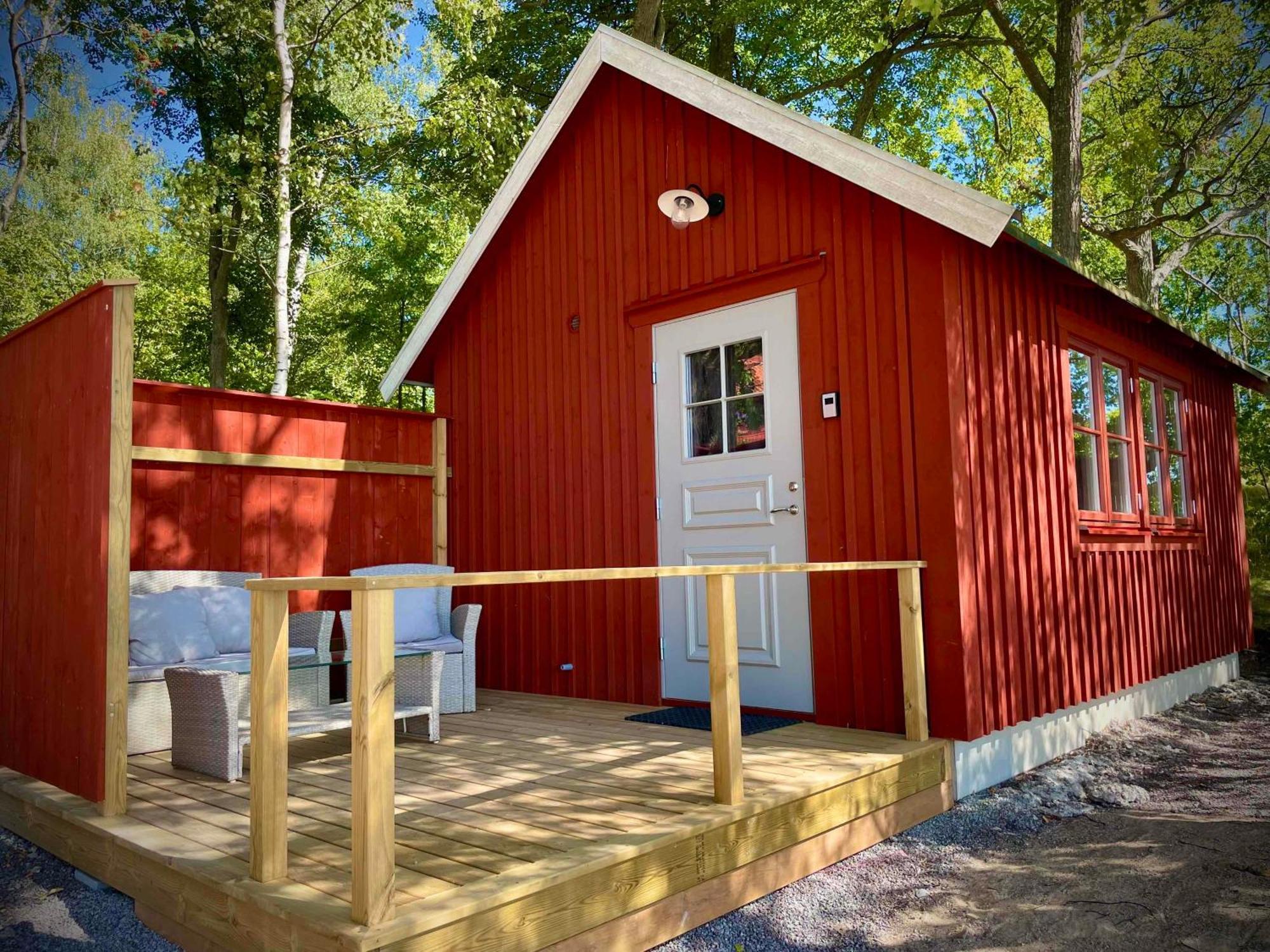 Bergs Gard & Hallsvikens Gard Västerljung 외부 사진