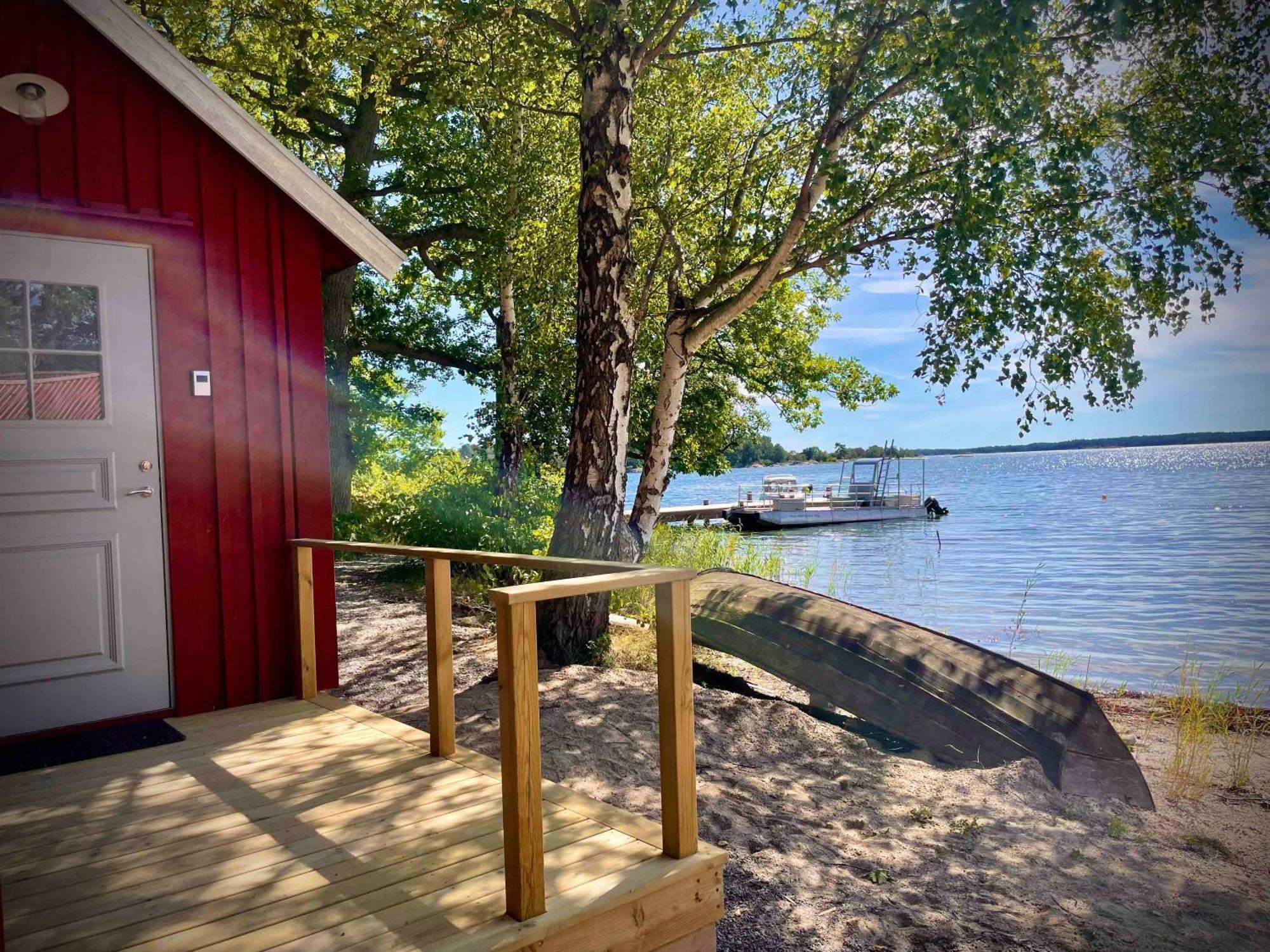 Bergs Gard & Hallsvikens Gard Västerljung 외부 사진