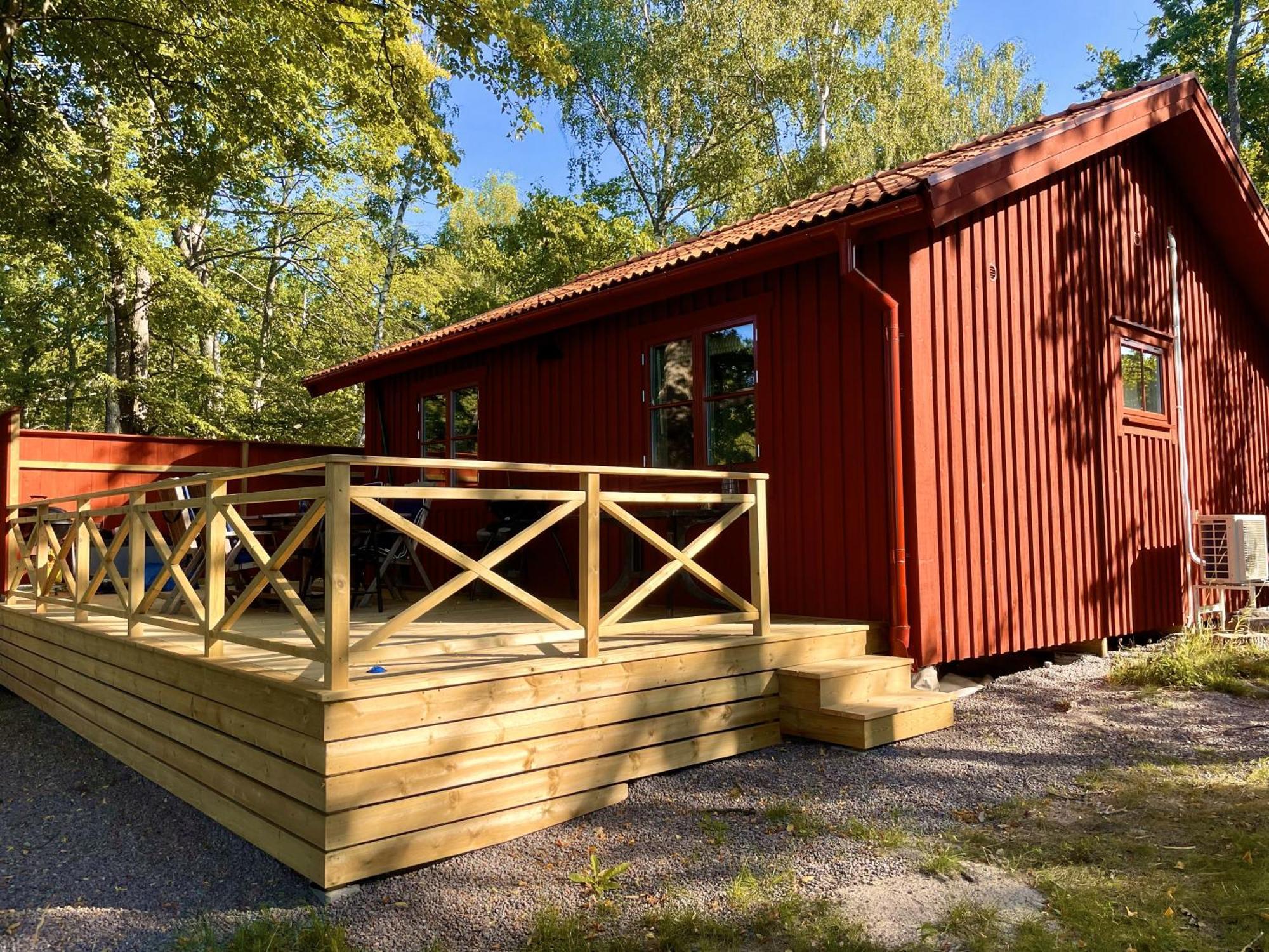 Bergs Gard & Hallsvikens Gard Västerljung 외부 사진