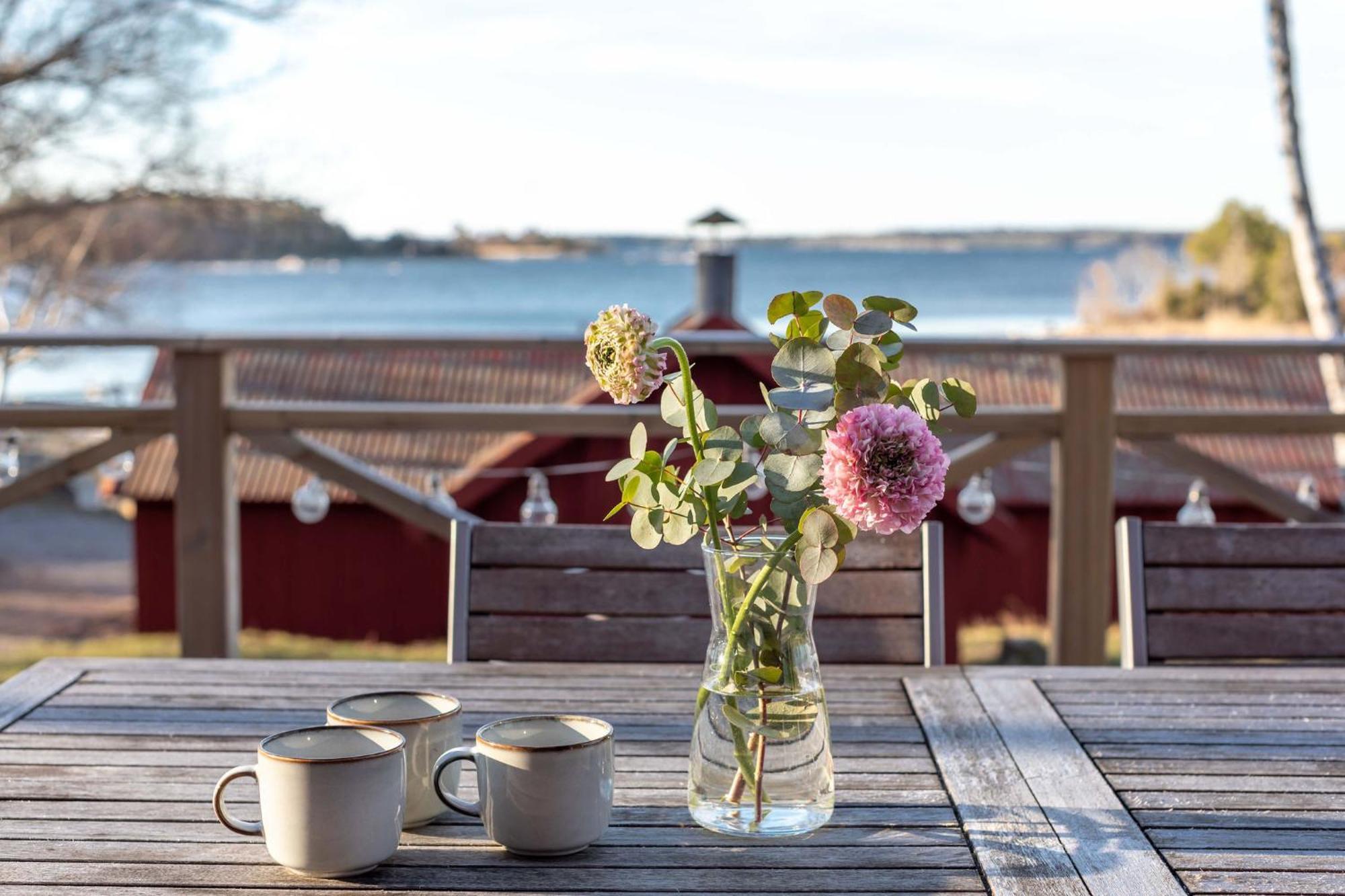 Bergs Gard & Hallsvikens Gard Västerljung 외부 사진