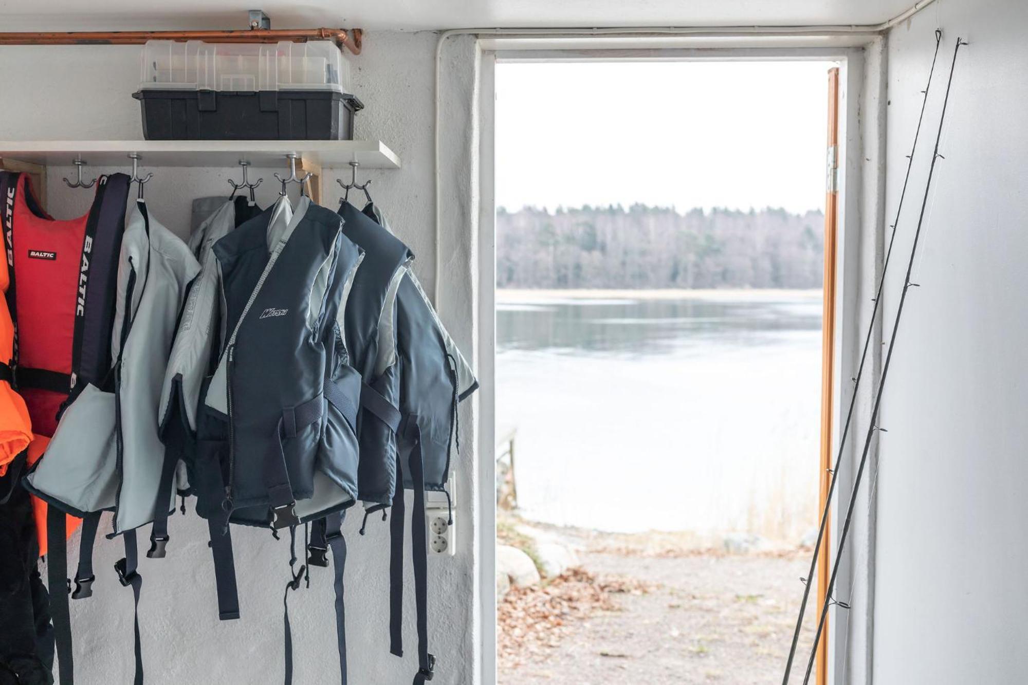 Bergs Gard & Hallsvikens Gard Västerljung 외부 사진