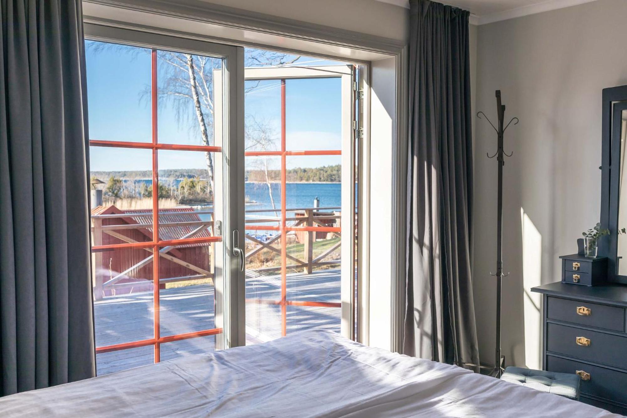 Bergs Gard & Hallsvikens Gard Västerljung 외부 사진