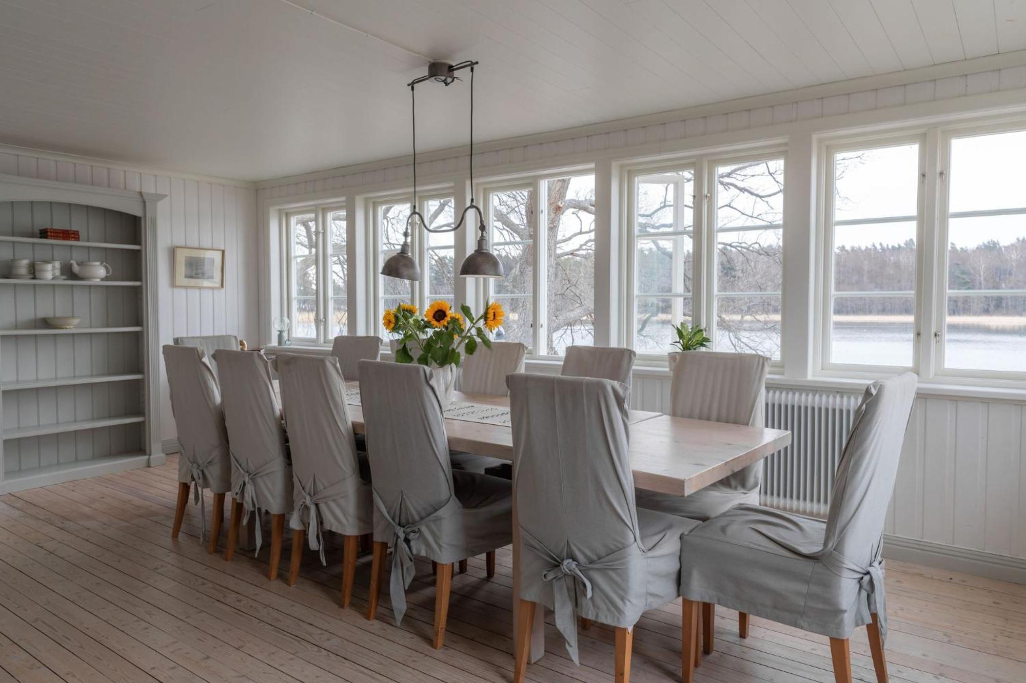Bergs Gard & Hallsvikens Gard Västerljung 외부 사진